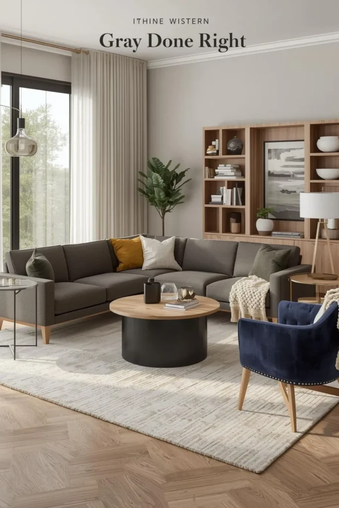 Gray Sofa Set Living Room Ideas For Neutral Sophistication