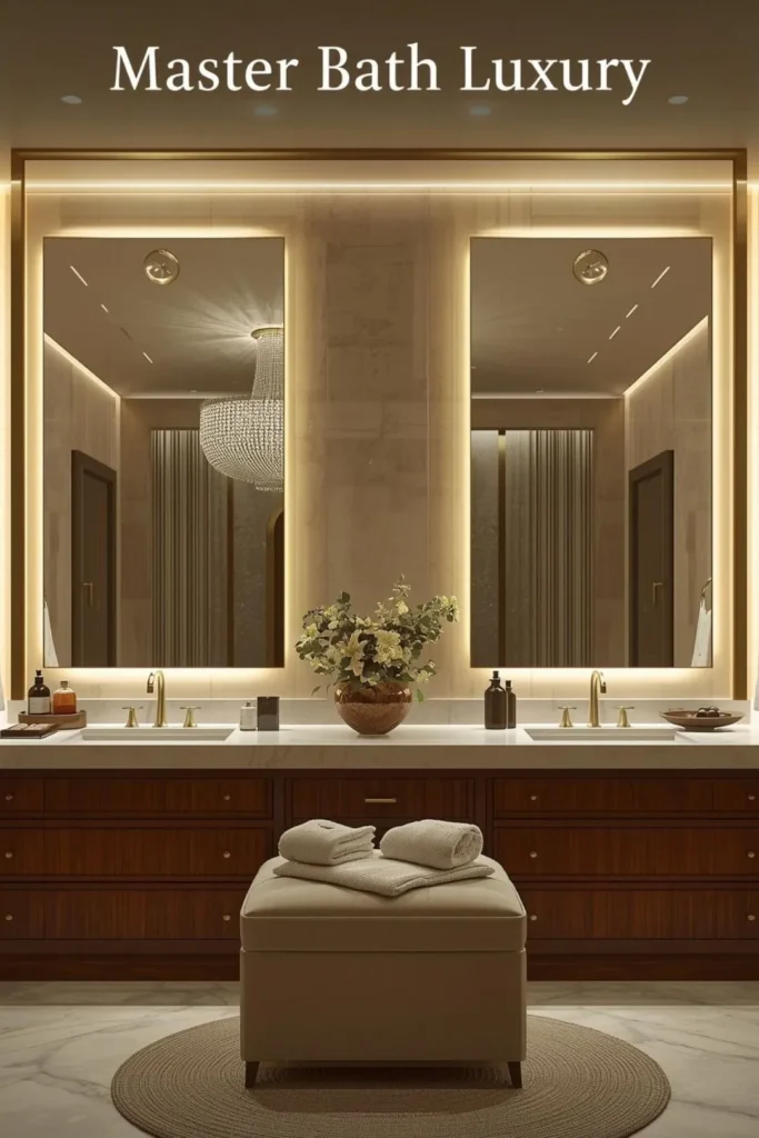 Master Bath Mirror Ideas (1)