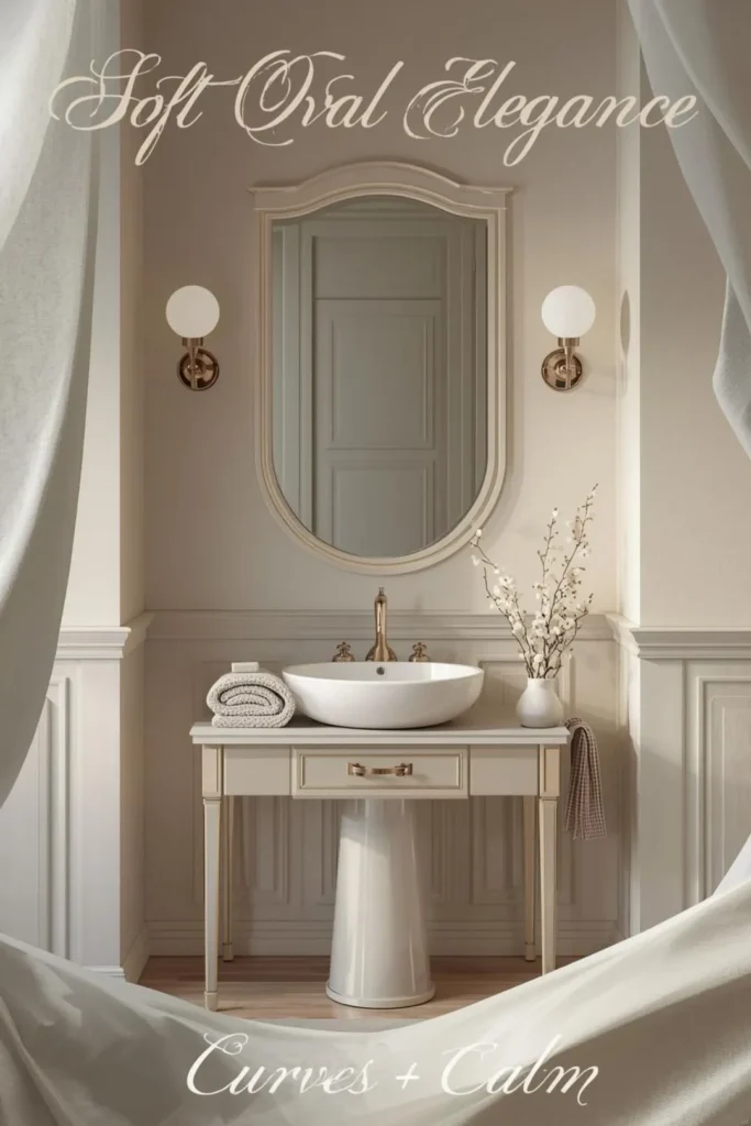 Bathroom Mirror Ideas With Shelf Under For Storage 