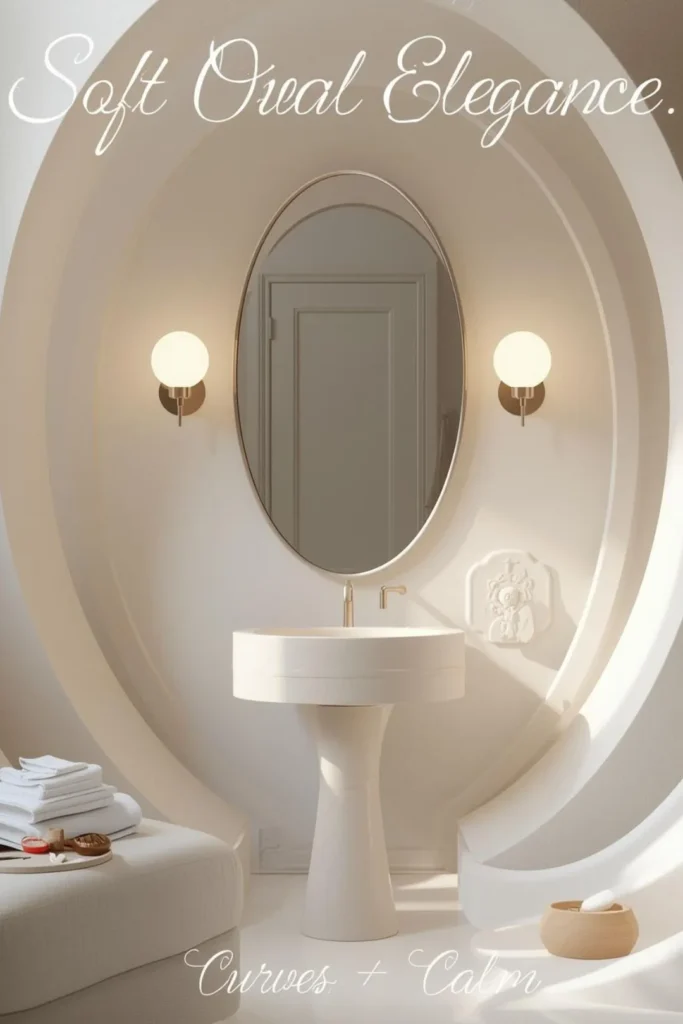 Bathroom Mirror Ideas With Shelf Under For Storage (1)