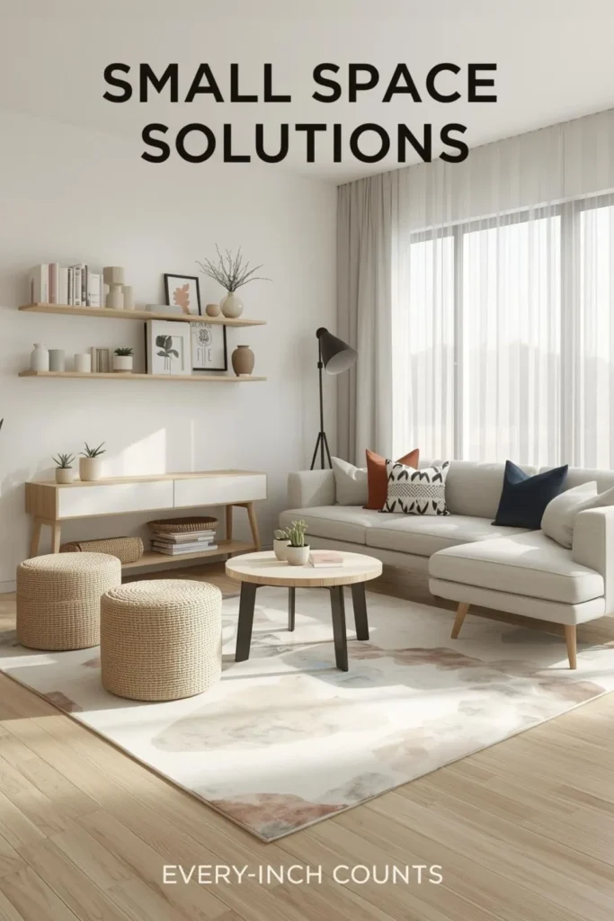 Living Room Sofa Set Up Ideas For Perfect Arrangement