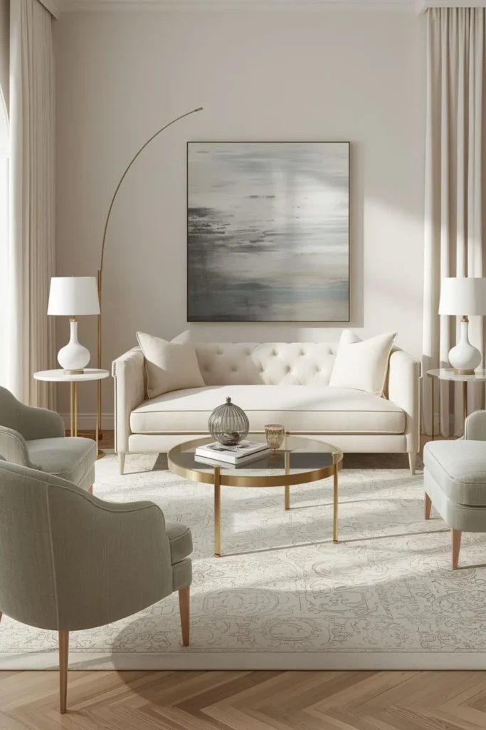 Sofa Set Ideas Living Room Furniture That Defines Elegance (1)