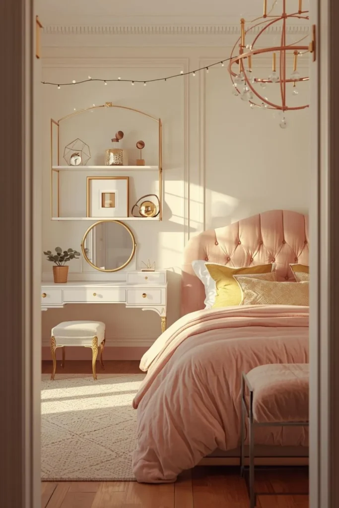 Teens Bedroom Ideas For Girls Teenagers Elegant Yet Playful Designs