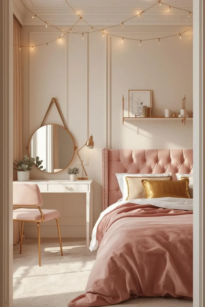 Teens Bedroom Ideas For Girls Teenagers Elegant Yet Playful Designs
