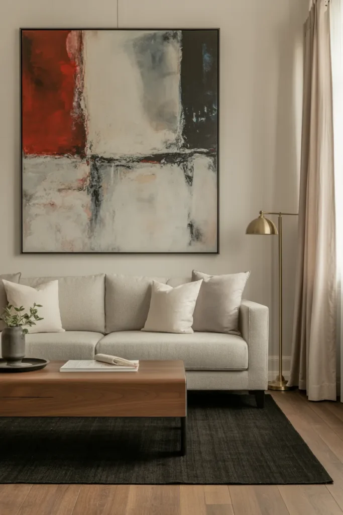 Abstract Wall Art