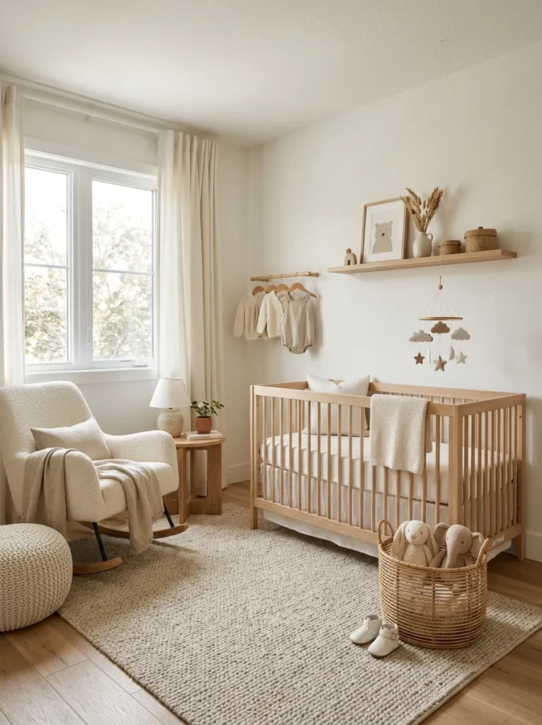 Beige and White Palette
