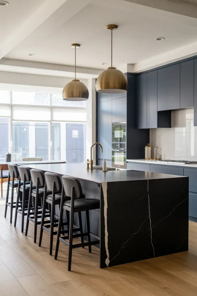 Black Bar Stools