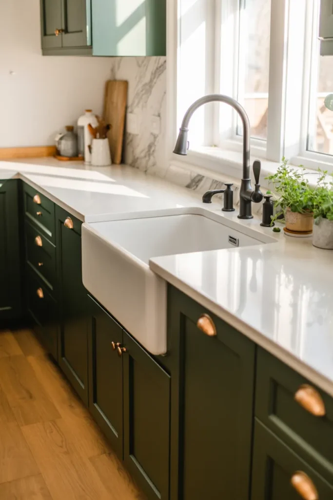 Black Statement Faucet