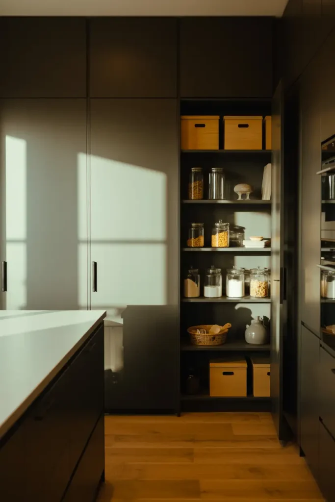 Black Window Frames