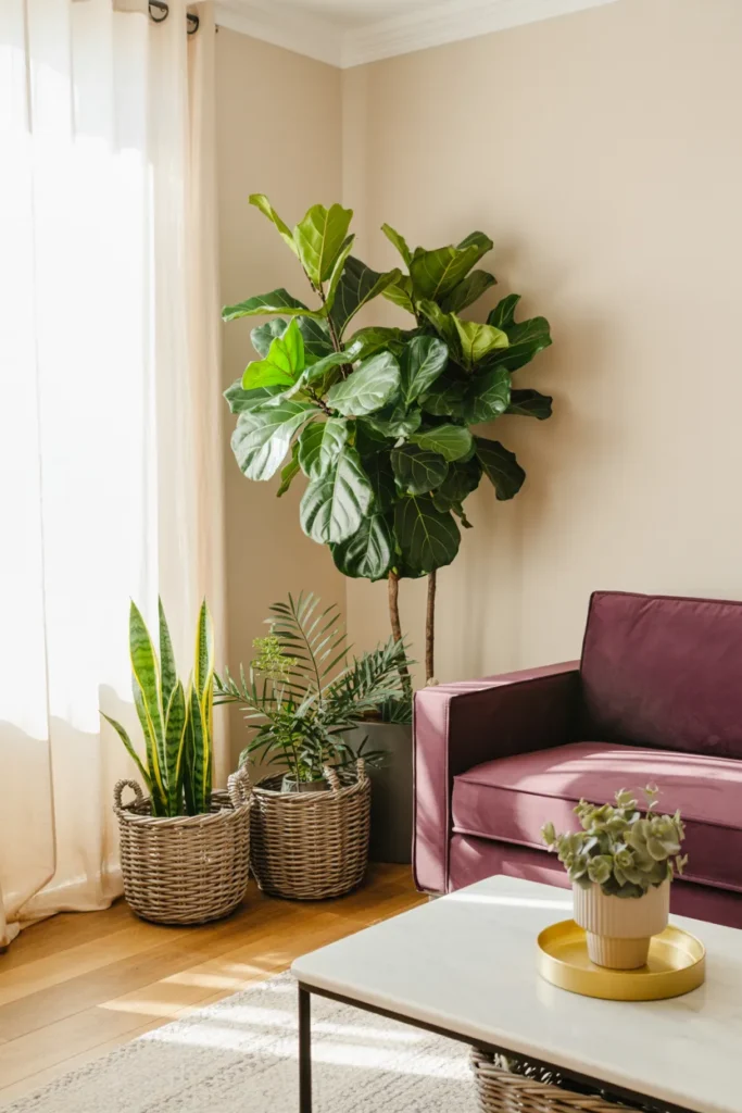 Botanical Corner
