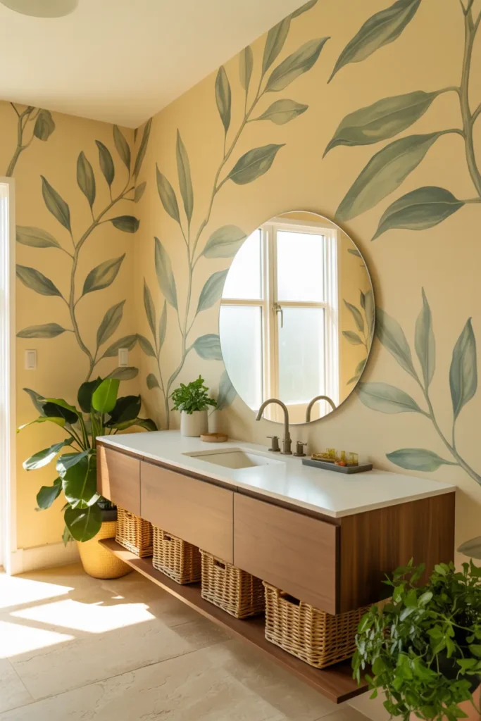 Botanical Wallpaper