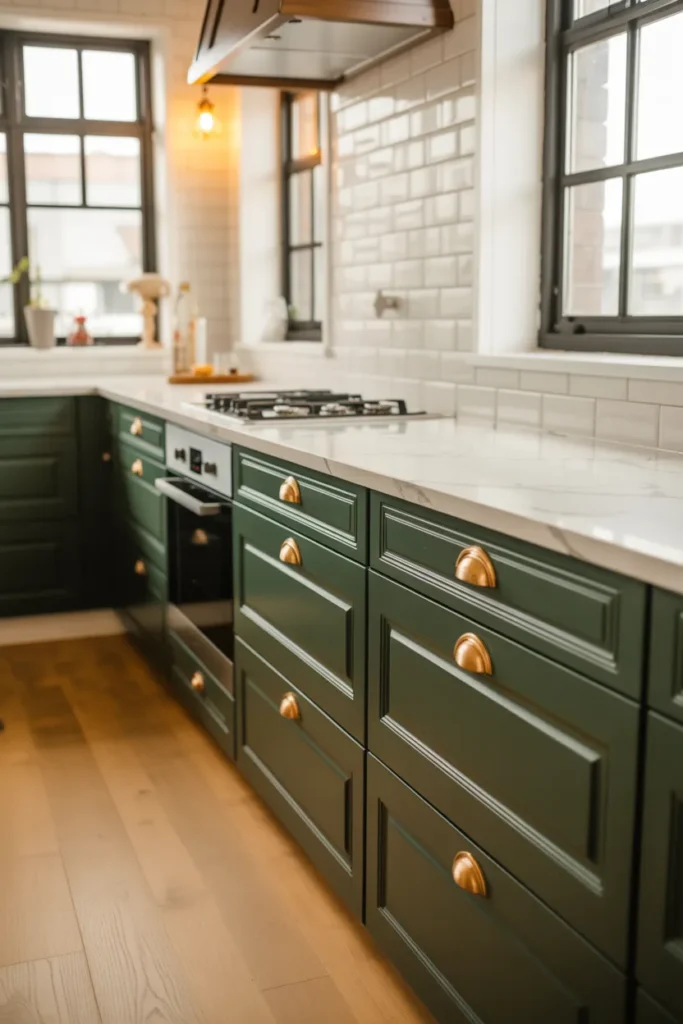Brass Cabinet Hardware