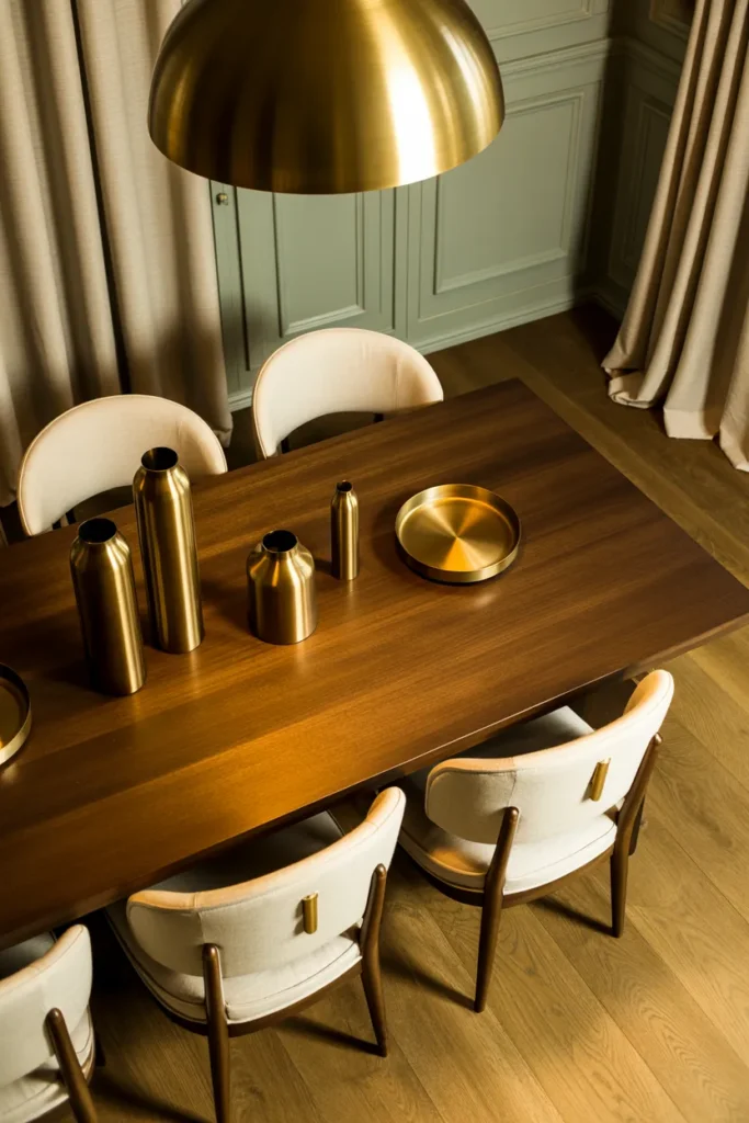 Brass Decorative Accents