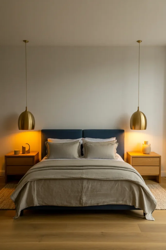 Brass Pendant Lights