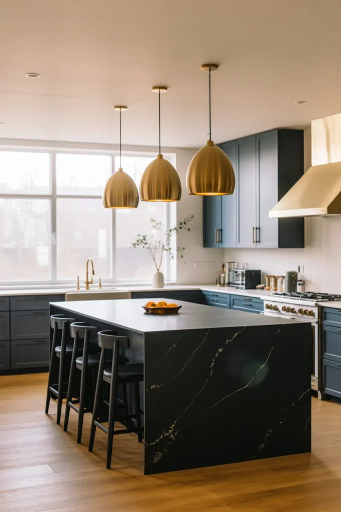 Brass Pendant Lights