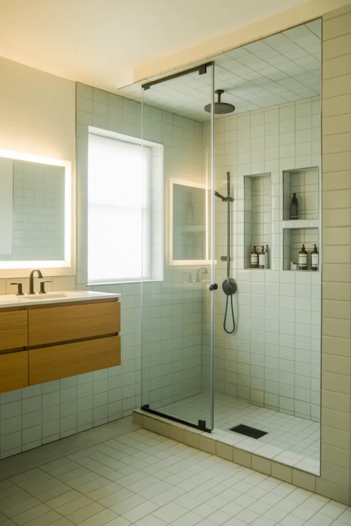Built-In Niches
