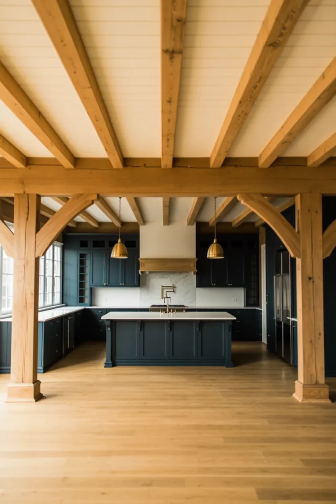 Ceiling Wood Beams