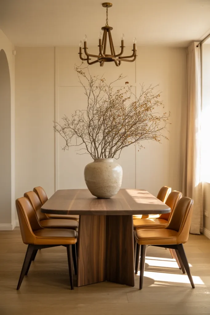 Ceramic Centerpiece