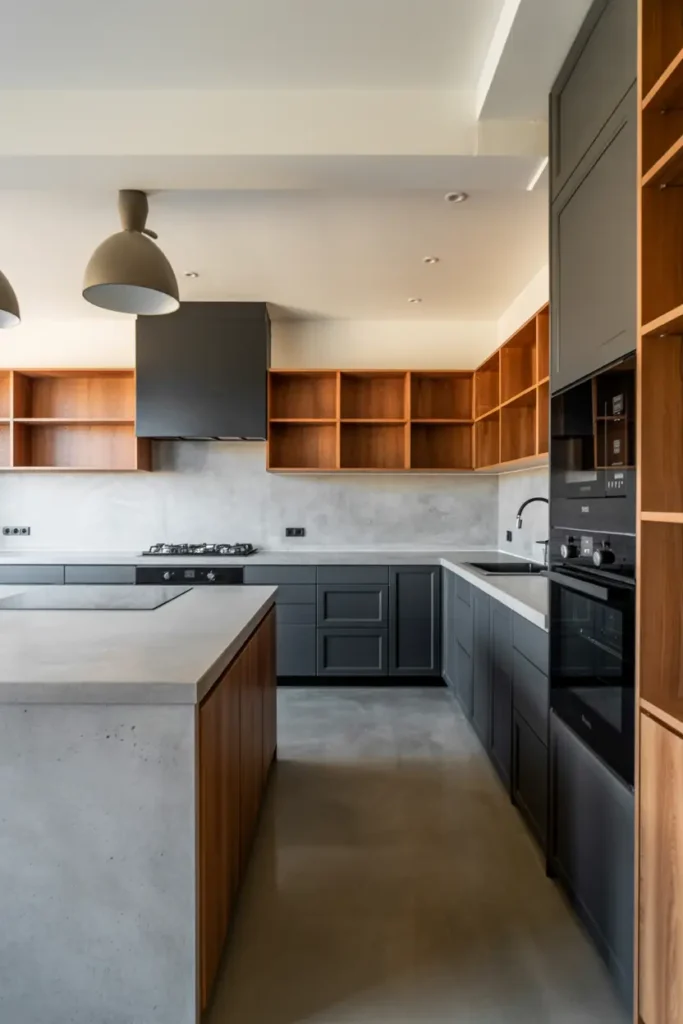 Concrete Countertops