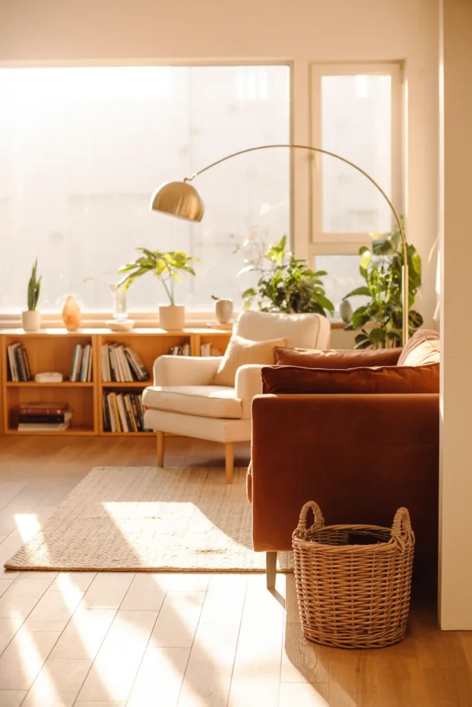 Cozy Reading Corner