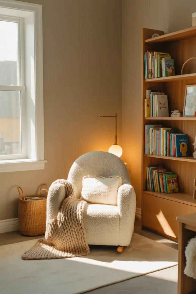 Cozy Reading Corner