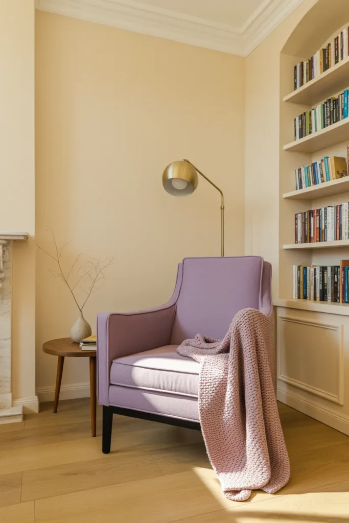 Cozy Reading Nook