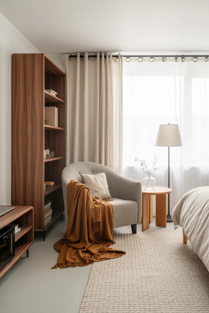 Cozy Reading Nook