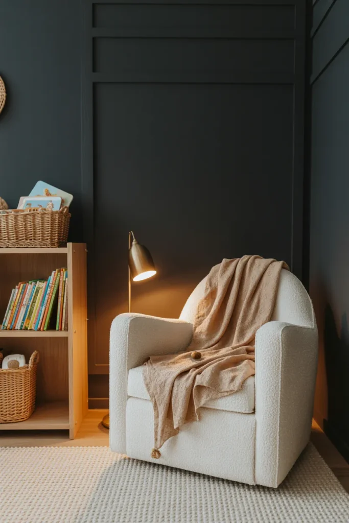 Cozy Reading Nook