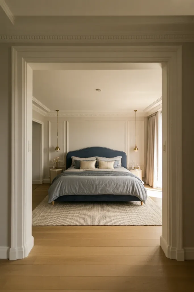 Crown Molding Details