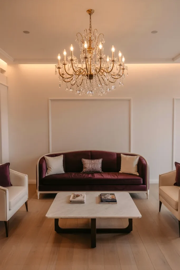 Crystal Chandelier