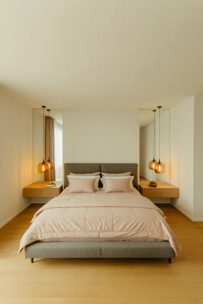 Floating Nightstands