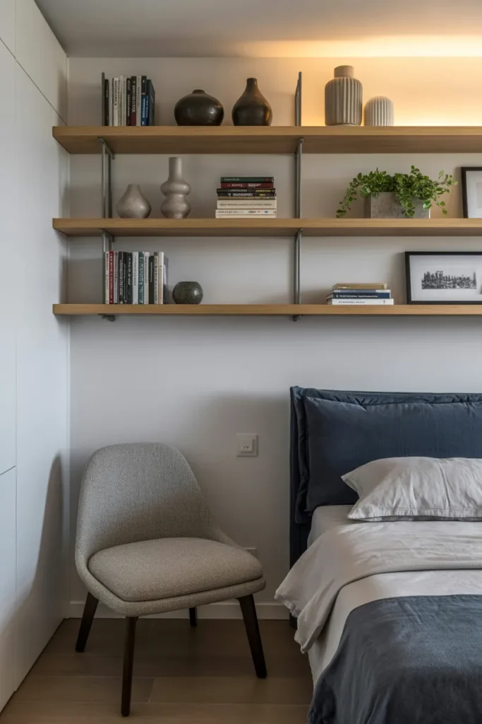 Floating Wall Shelves