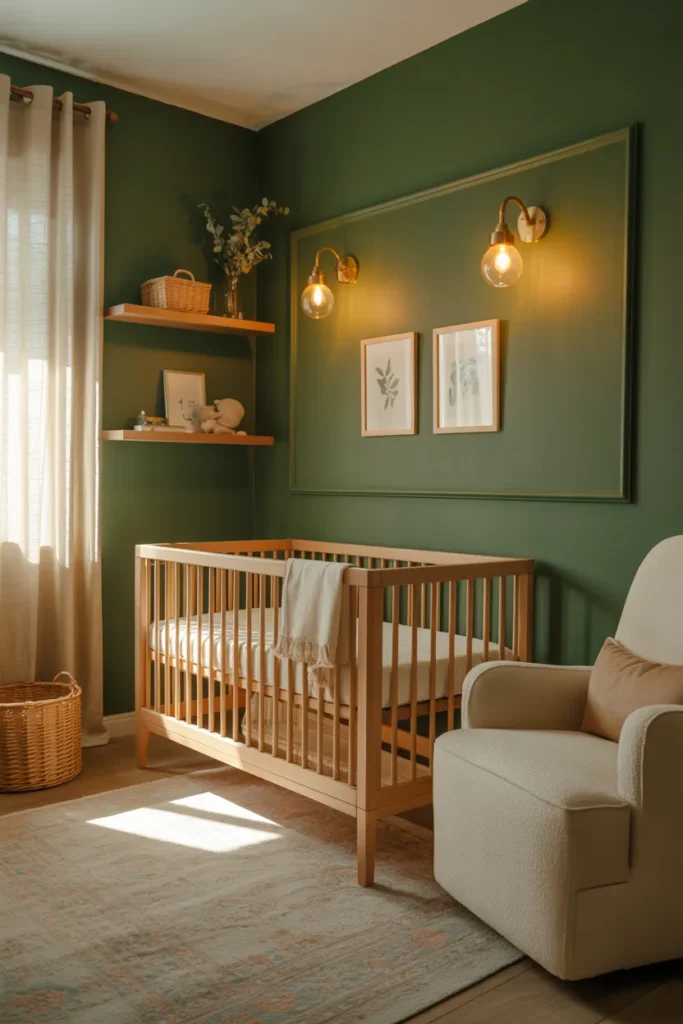 Forest Green Palette