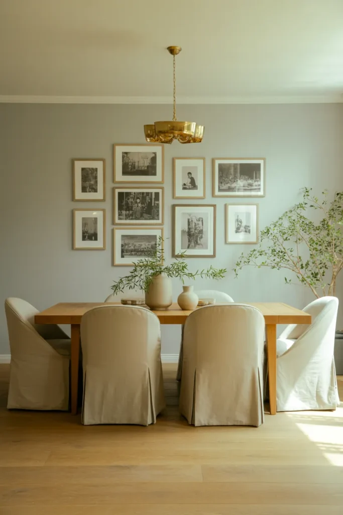 Gallery Wall Display