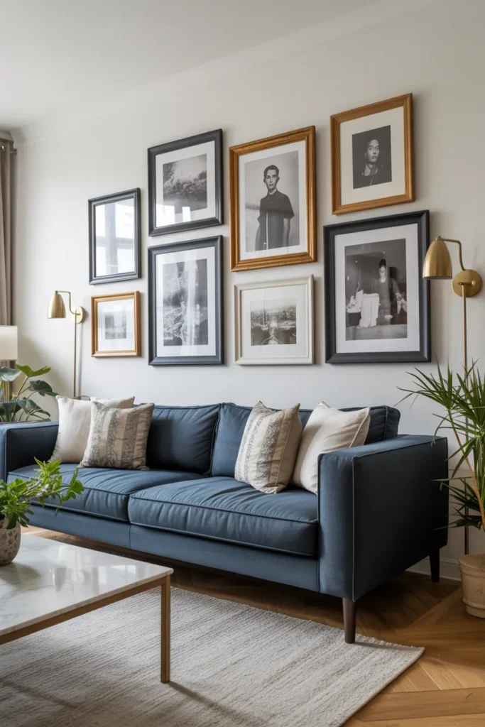 Gallery Wall Display