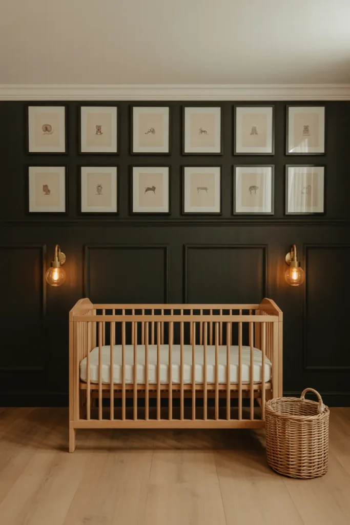 Gallery Wall Display