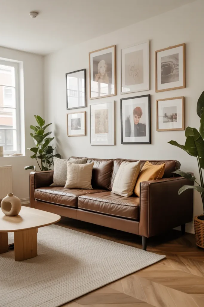 Gallery Wall Display