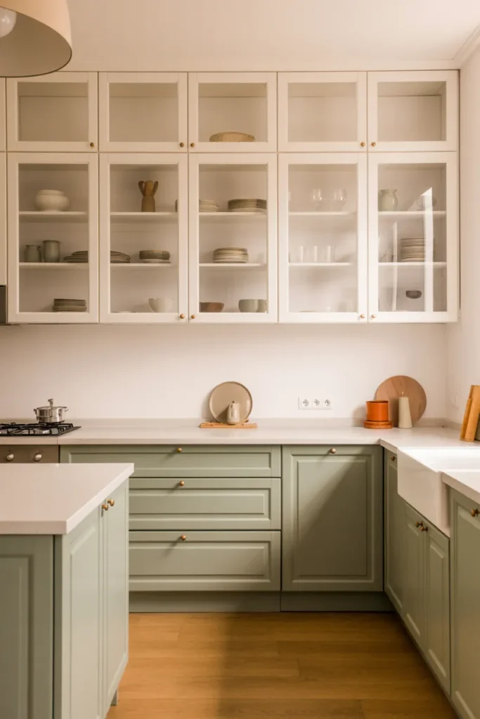 Glass Cabinet Doors