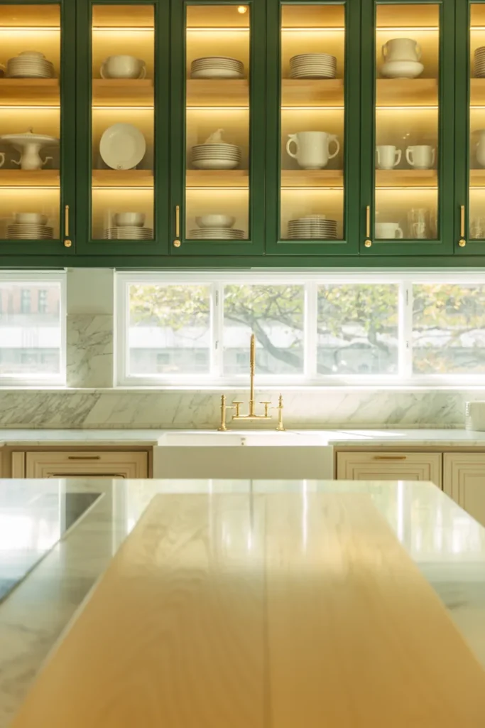 Glass Display Cabinets