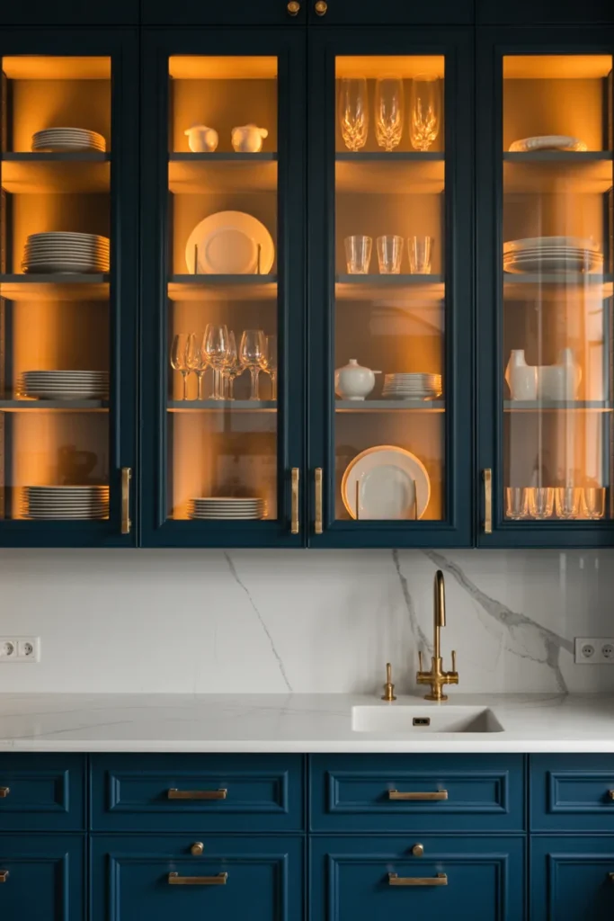 Glass Display Cabinets