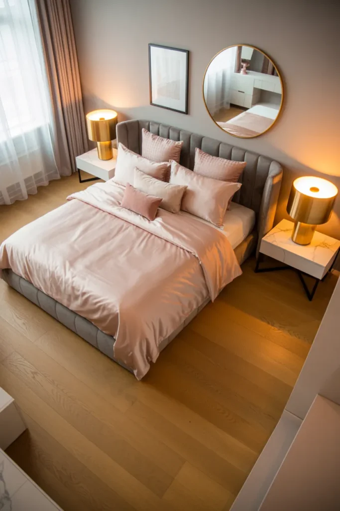 Gold Accent Decor