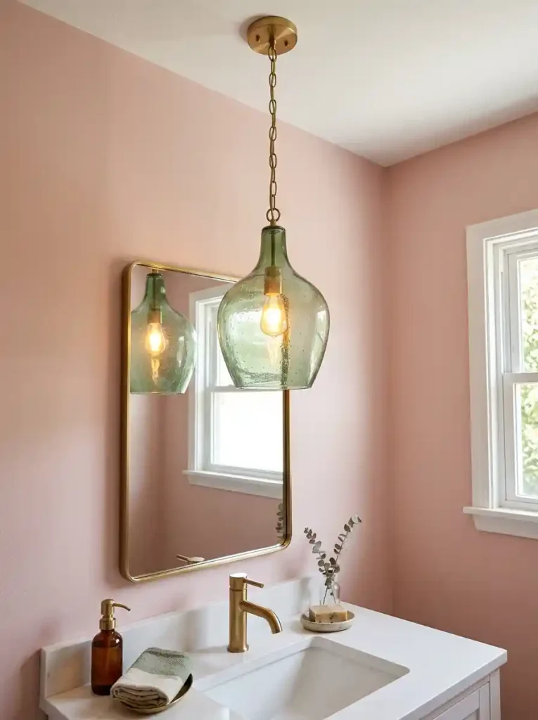 Green Pendant Lighting