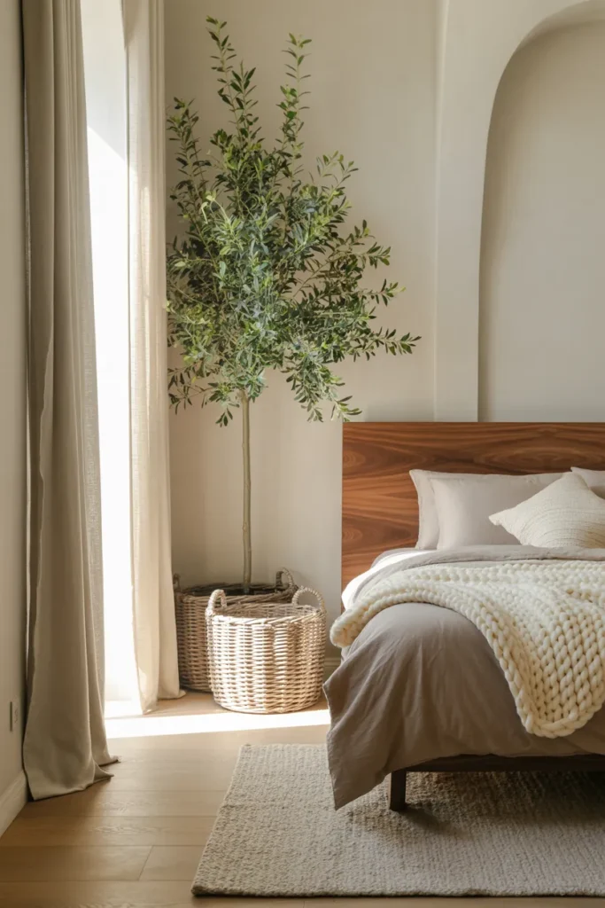 Indoor Olive Tree