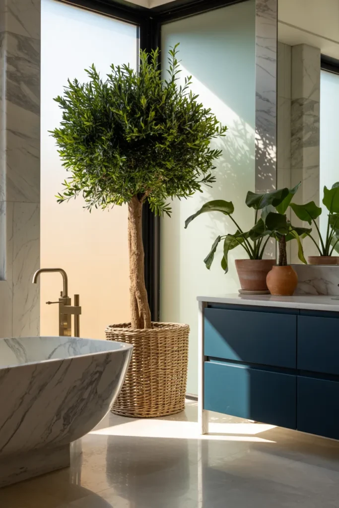 Indoor Plant Corner