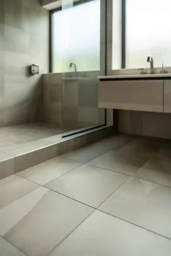 Large Format Tiles