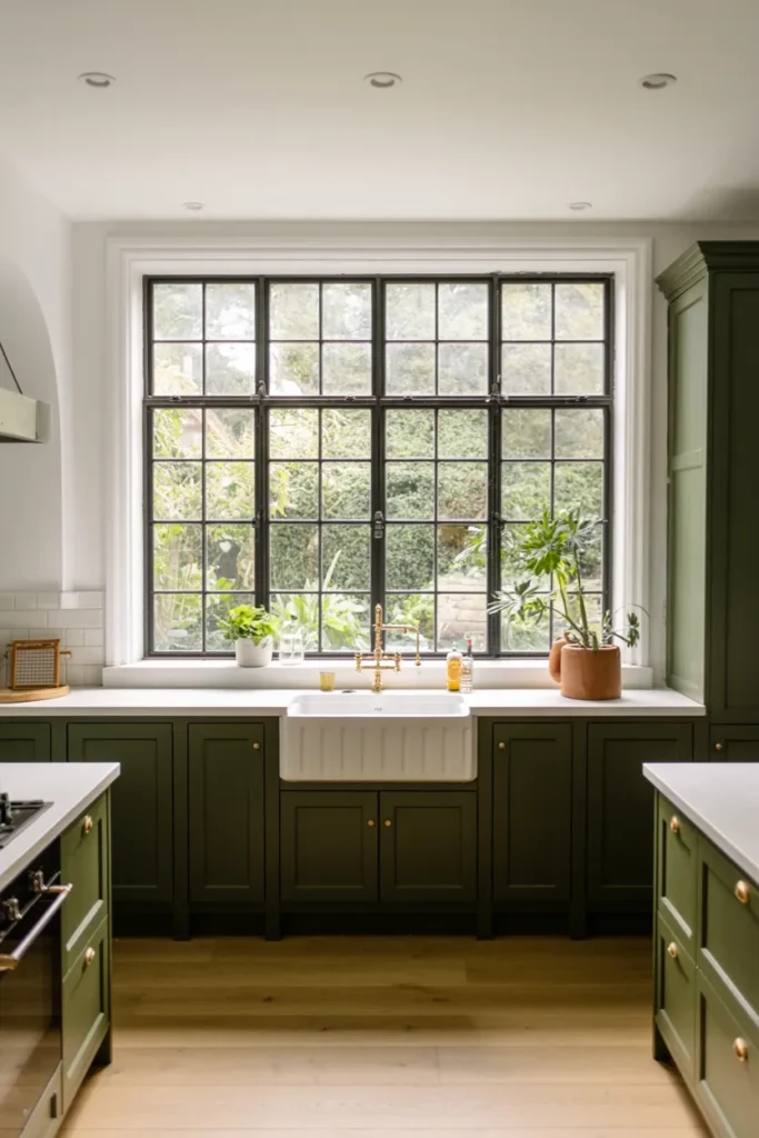 Large Picture Window