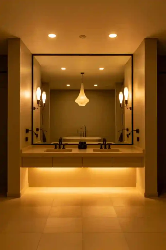 Layered Lighting