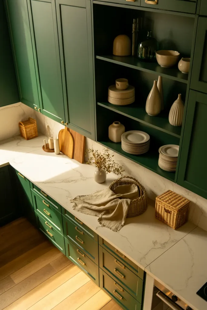 Layered Neutral Décor