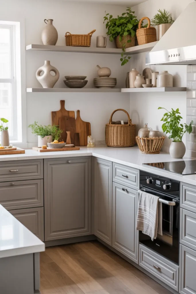 Layered Neutral Decor