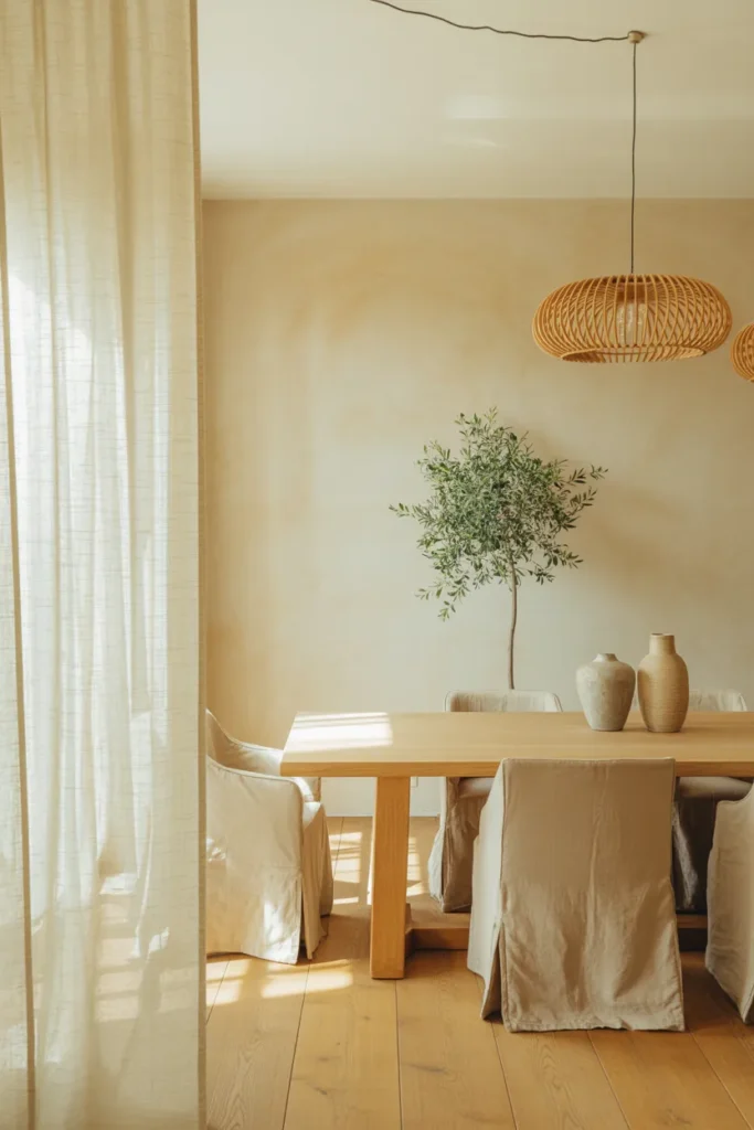 Limewash Walls
